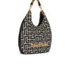 1945 Soft Hobo Stor jacquardväsk med monogram 1945 Soft Hobo Stor jacquardväsk med monogram