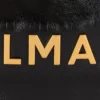 1945 Soft Moon väska i skrynkligt kalvskinn