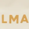 1945 Soft Moon väska i skrynkligt kalvskinn