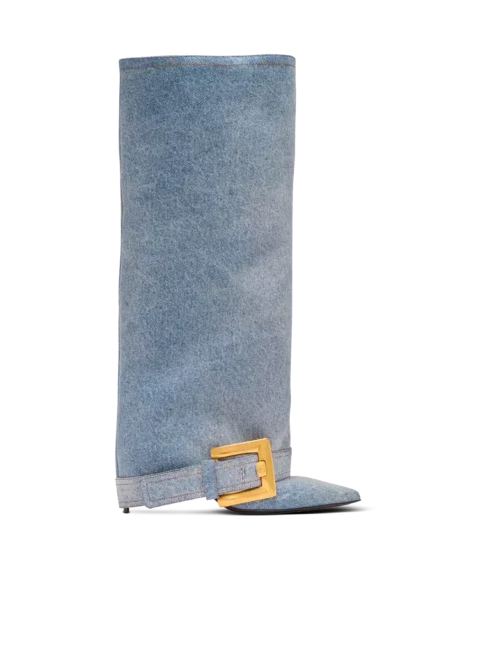 Anthem jeansstövlar