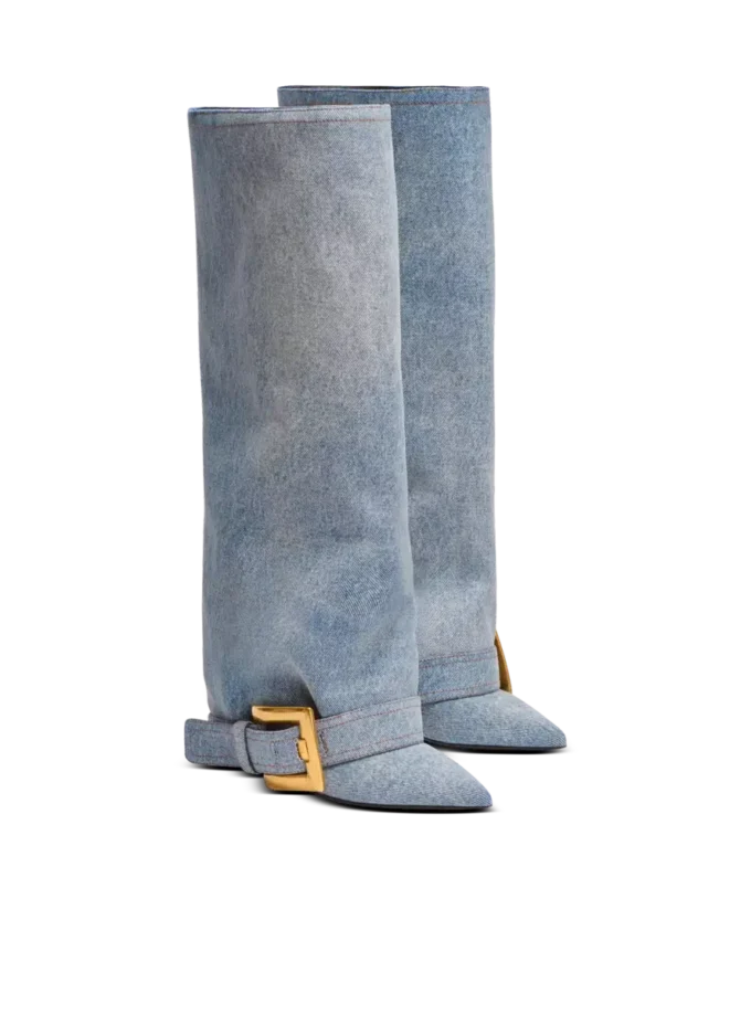 Anthem jeansstövlar