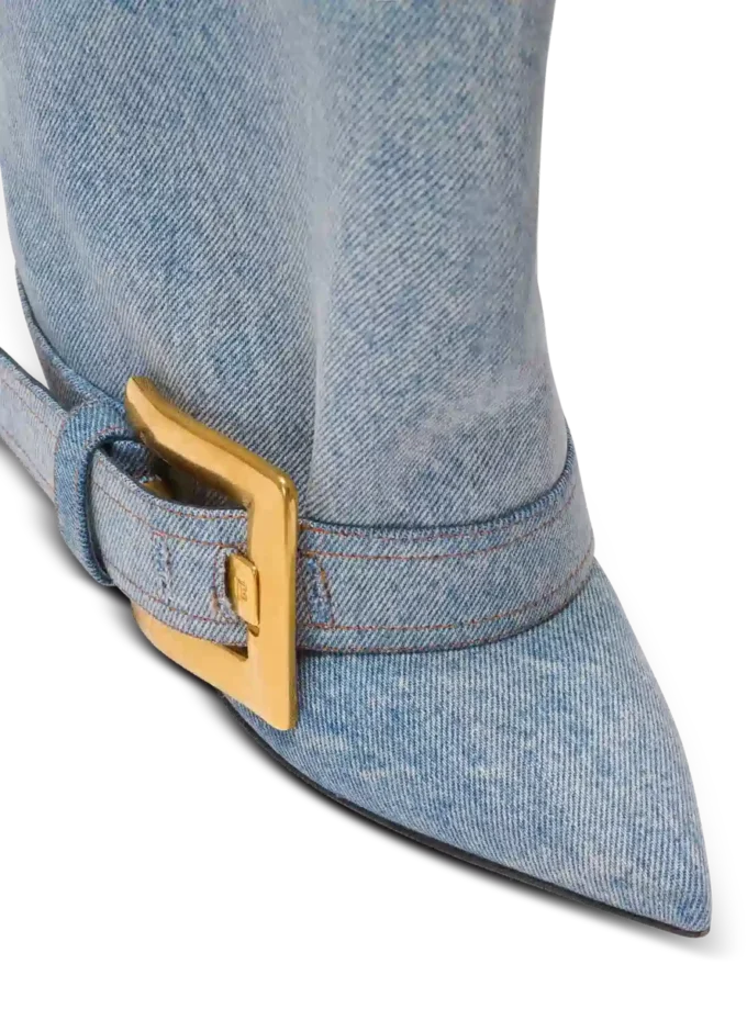 Anthem jeansstövlar