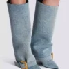 Anthem jeansstövlar