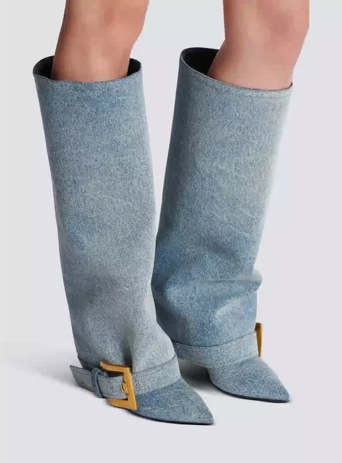 Anthem jeansstövlar