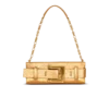 Anthem laminerad läderclutch Anthem laminerad läderclutch