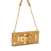Anthem laminerad läderclutch Anthem laminerad läderclutch
