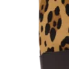 Anthem läderstövlar med leopardmönster Anthem läderstövlar med leopardmönster