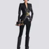 Anthem Mini-väska i ponyskin-stil med leopardmönster Anthem Mini-väska i ponyskin-stil med leopardmönster