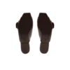 Anthem platta sandaler i kalvskinn