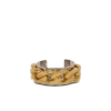 Armband i mässingskedja