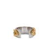 Armband i mässingskedja