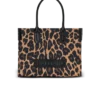 B-Army 36 totebag med leopardmönster B-Army 36 totebag med leopardmönster