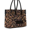 B-Army 36 totebag med leopardmönster B-Army 36 totebag med leopardmönster