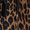 B-Army 36 totebag med leopardmönster B-Army 36 totebag med leopardmönster