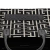 B-Army 42 monogram jacquard och läder Tote bag