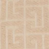 B-Army axelväska i jacquardcanvas med monogram och läder