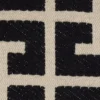 B-Army axelväska i monogramjacquard
