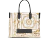 B-Army Medium tote bag i tryckt canvas