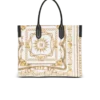 B-Army Medium tote bag i tryckt canvas