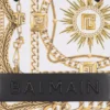 B-Army Medium tote bag i tryckt canvas