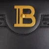 B-Buzz 23-väska i slätt läder B-Buzz 23-väska i slätt läder
