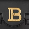 B-Buzz 24-väska i slätt läder B-Buzz 24-väska i slätt läder