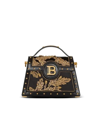 B-Buzz Dynasty-väska i broderad satin