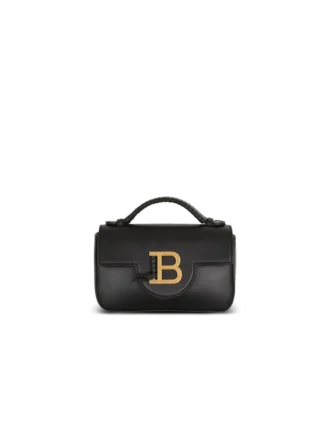 B-Buzz mini läderväska
