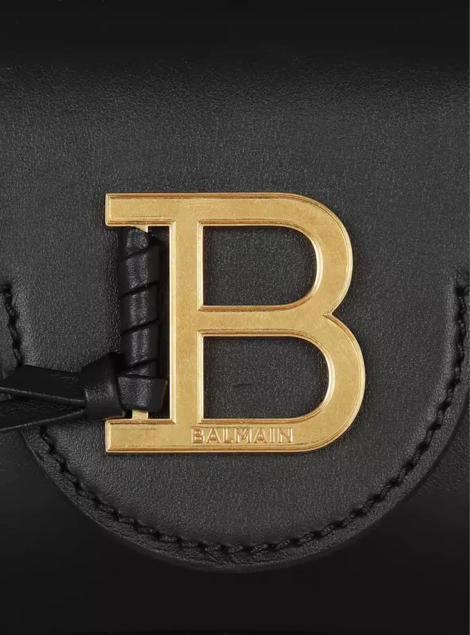 B-Buzz mini läderväska B-Buzz mini läderväska