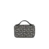 B-Buzz mini-väska i jacquard med monogram B-Buzz mini-väska i jacquard med monogram
