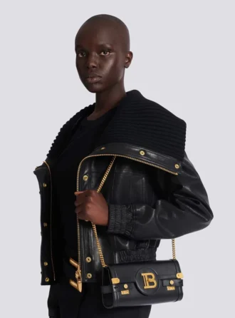 B-Buzz Pouch 23-Kalvskinn