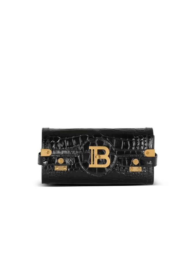 B-Buzz Pouch 23 läderclutch B-Buzz Pouch 23 läderclutch