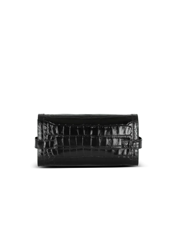 B-Buzz Pouch 23 läderclutch B-Buzz Pouch 23 läderclutch