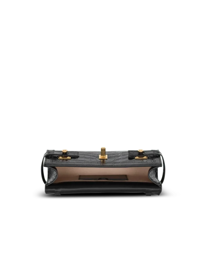 B-Buzz Pouch 23 läderclutch B-Buzz Pouch 23 läderclutch
