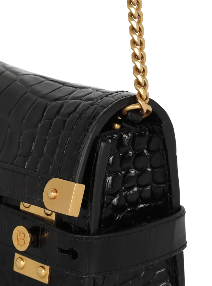 B-Buzz Pouch 23 läderclutch B-Buzz Pouch 23 läderclutch