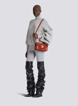 B-Buzz Shoulder 24-väska i mocka