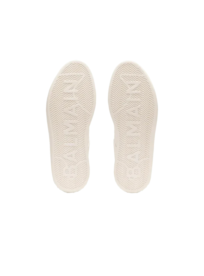 B-Court sneakers i kalvskinn med tryck B-Court sneakers i kalvskinn med tryck
