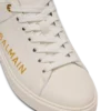B-Court sneakers i kalvskinn med tryck B-Court sneakers i kalvskinn med tryck