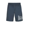Badshorts med Balmain College-logotyp