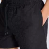 Badshorts med monogram Badshorts med monogram