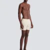 Badshorts med tryck