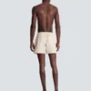 Badshorts med tryck