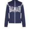 Balmain College jacka med dragkedja