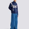 Balmain College jacka med dragkedja