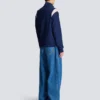Balmain College jacka med dragkedja