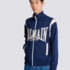 Balmain College jacka med dragkedja