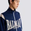 Balmain College jacka med dragkedja