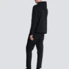 Balmain Écusson broderad hoodie