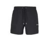 Balmain-logotyp badshorts Balmain-logotyp badshorts
