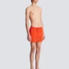 Balmain-logotyp badshorts Balmain-logotyp badshorts